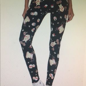Disney’s Winnie the Pooh Leggings